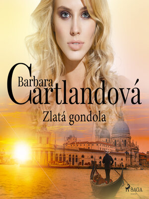 cover image of Zlatá gondola